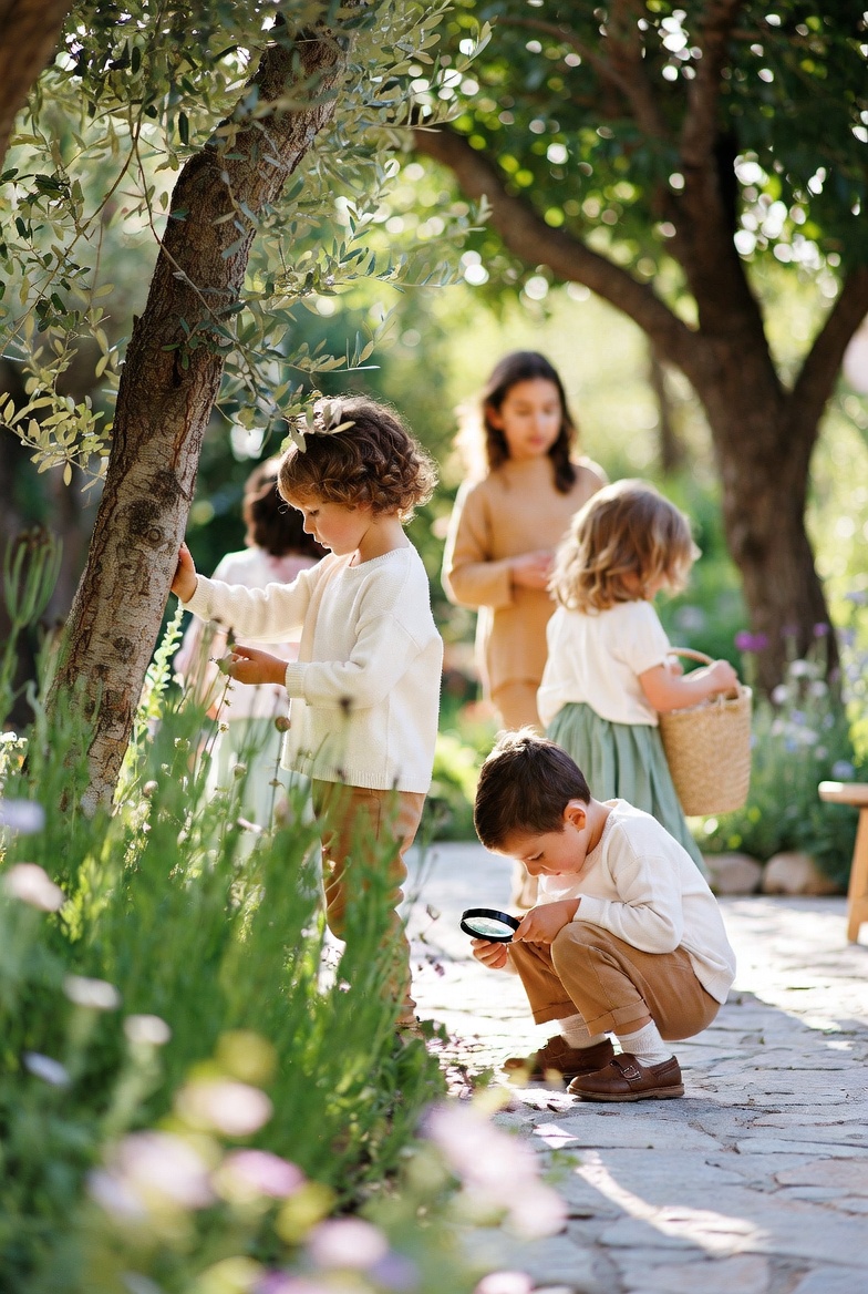 Educazione ambientale outdoor