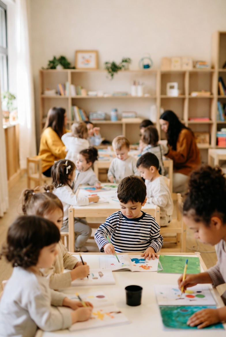 Servizi educativi per l'infanzia